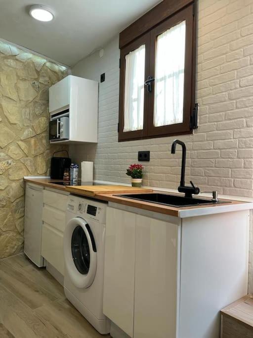 La Rambla Apartment Albarracin Exterior photo
